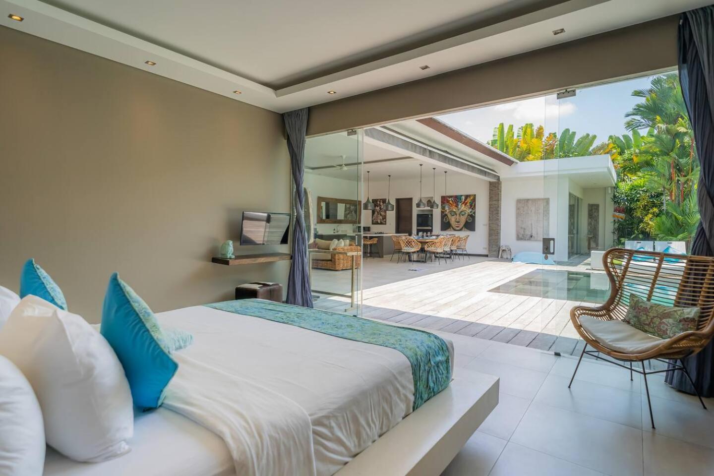 4 Bedroom With Pool, Location Villa Seminyak (Bali)