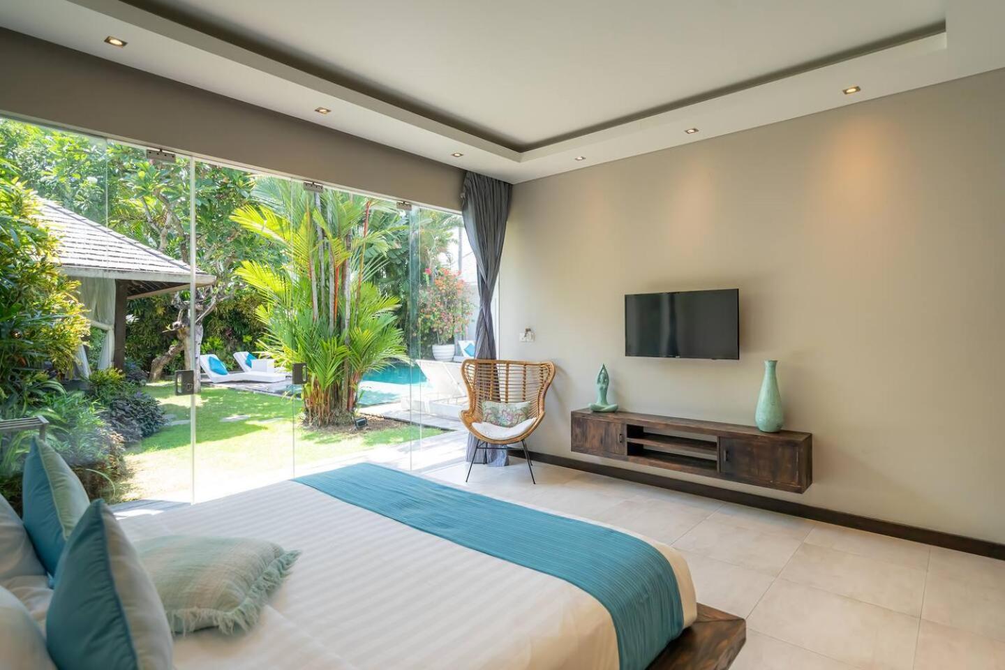 4 Bedroom With Pool, Location Villa Seminyak (Bali)