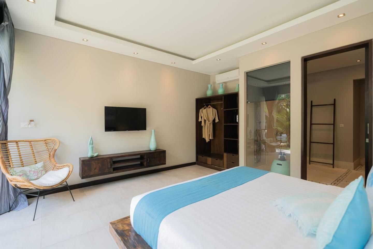 Villa 4 Bedroom With Pool, Location