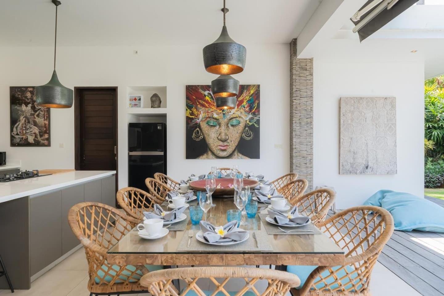 4 Bedroom With Pool, Location * Seminyak (Bali)