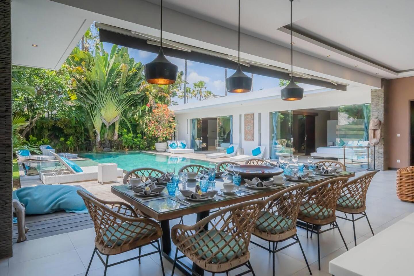 Villa 4 Bedroom With Pool, Location